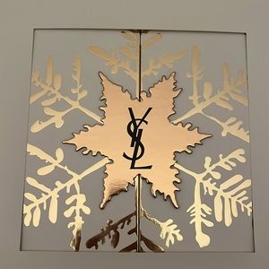 🌟 YSL Yves Saint Laurent BOX ONLY sold out 2023 limited advent calendar BOX